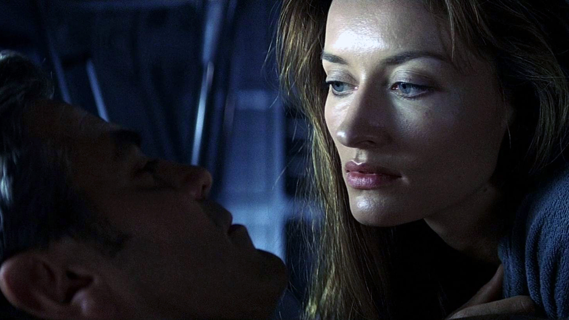 Still from Solaris (2002)